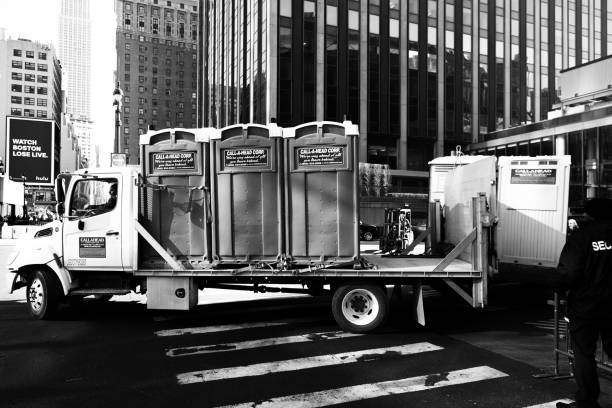 Portable Toilet Options We Offer in North Boston, NY